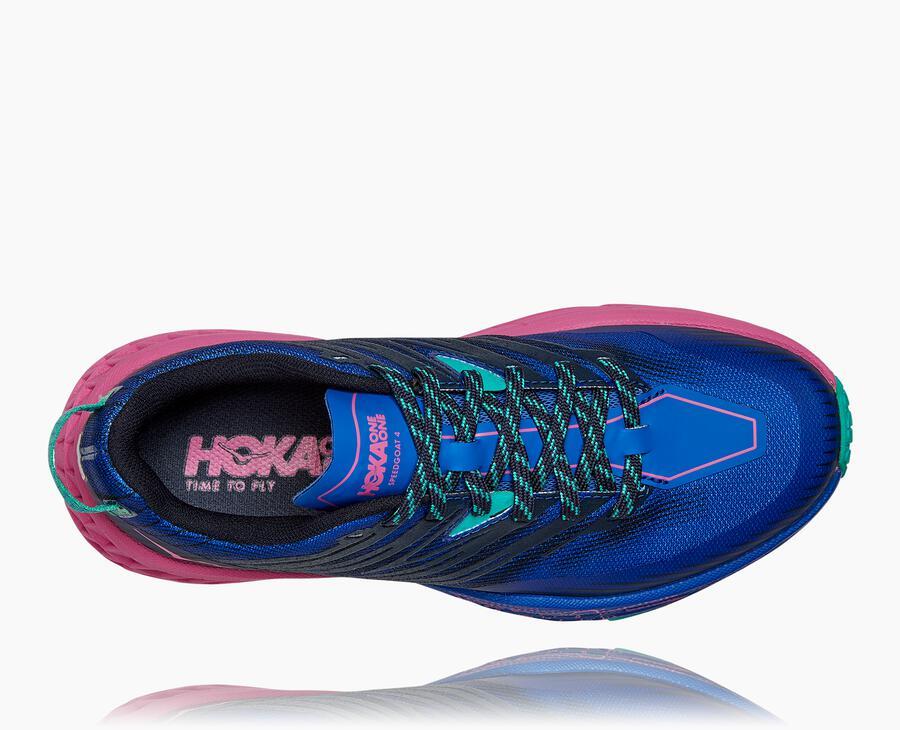 Women's Speedgoat 4
