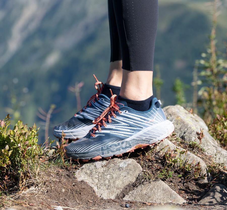 Women's Speedgoat 4
