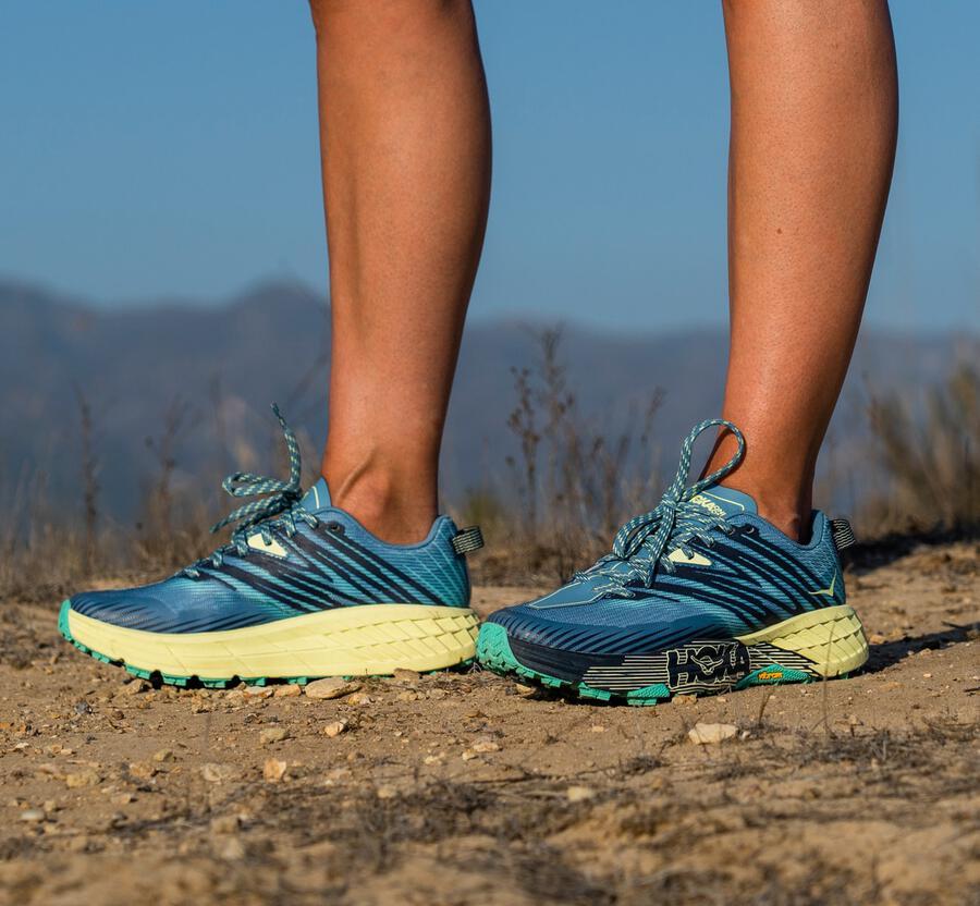 Women's Speedgoat 4