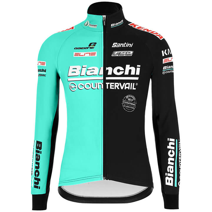 BIANCHI COUNTERVAIL Winterjacke 2019