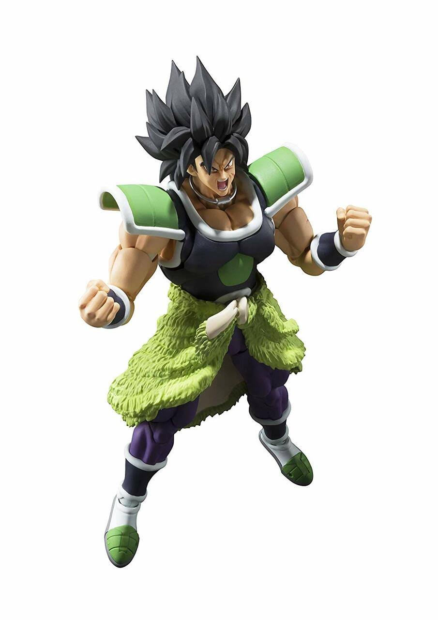 Dragon Ball Super - Broly S.H. Figuarts