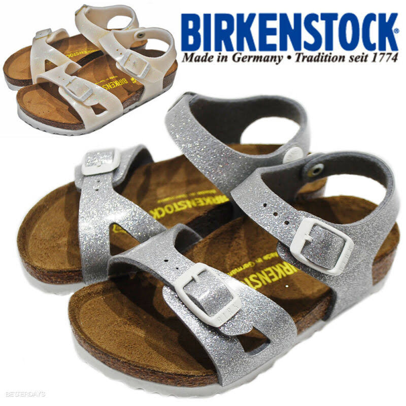 Birkenstock Magic Galaxy Silver