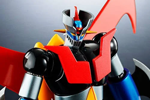 Bandai Hobby Super Robot Chogokin Mazinger Z Iron Cutter Edition &Mazinger& Action Figure