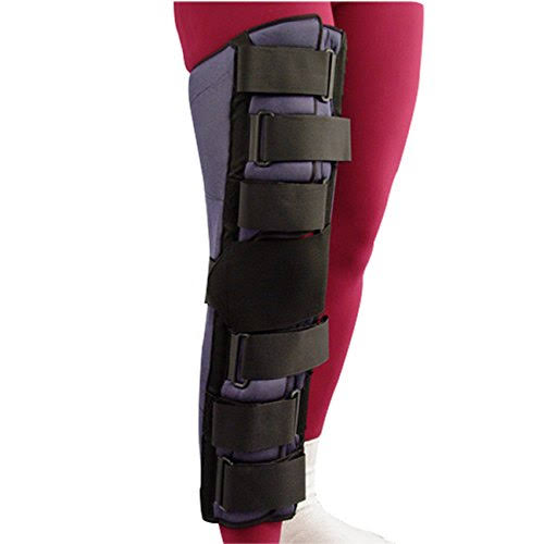 Bird & Cronin 08142441 Comfor Knee Immobilizer with Patella Strap, 18