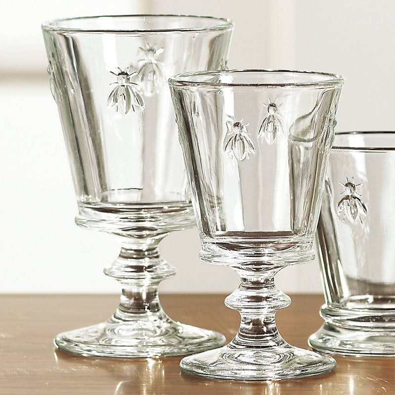 Set of 4 Bee Glassware - Ballard Designs