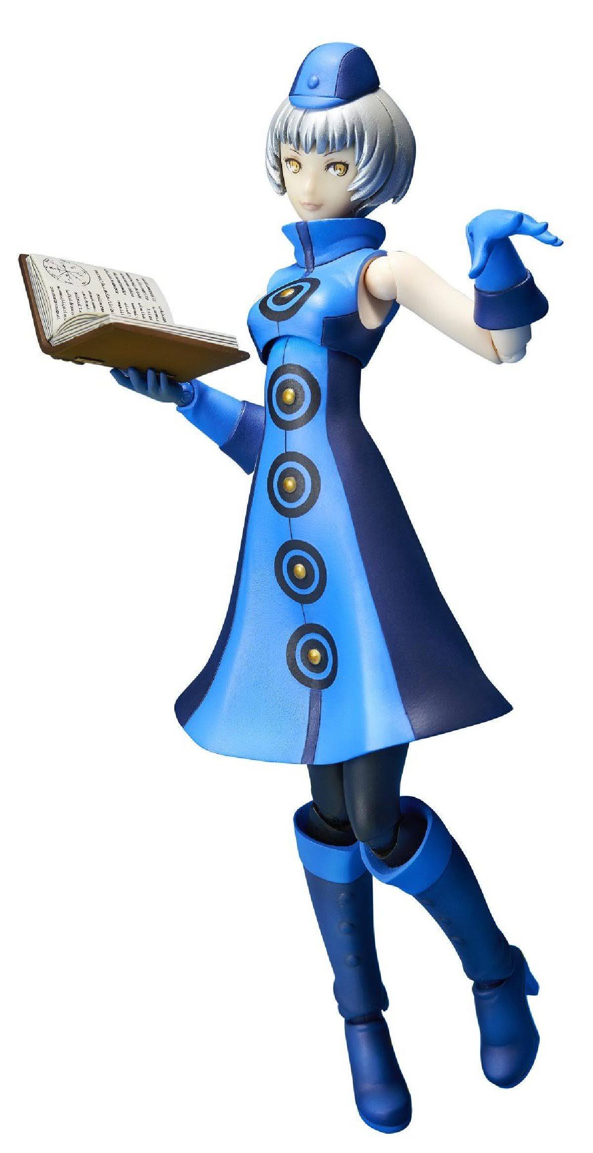 D-Arts Elizabeth Bandai Figure