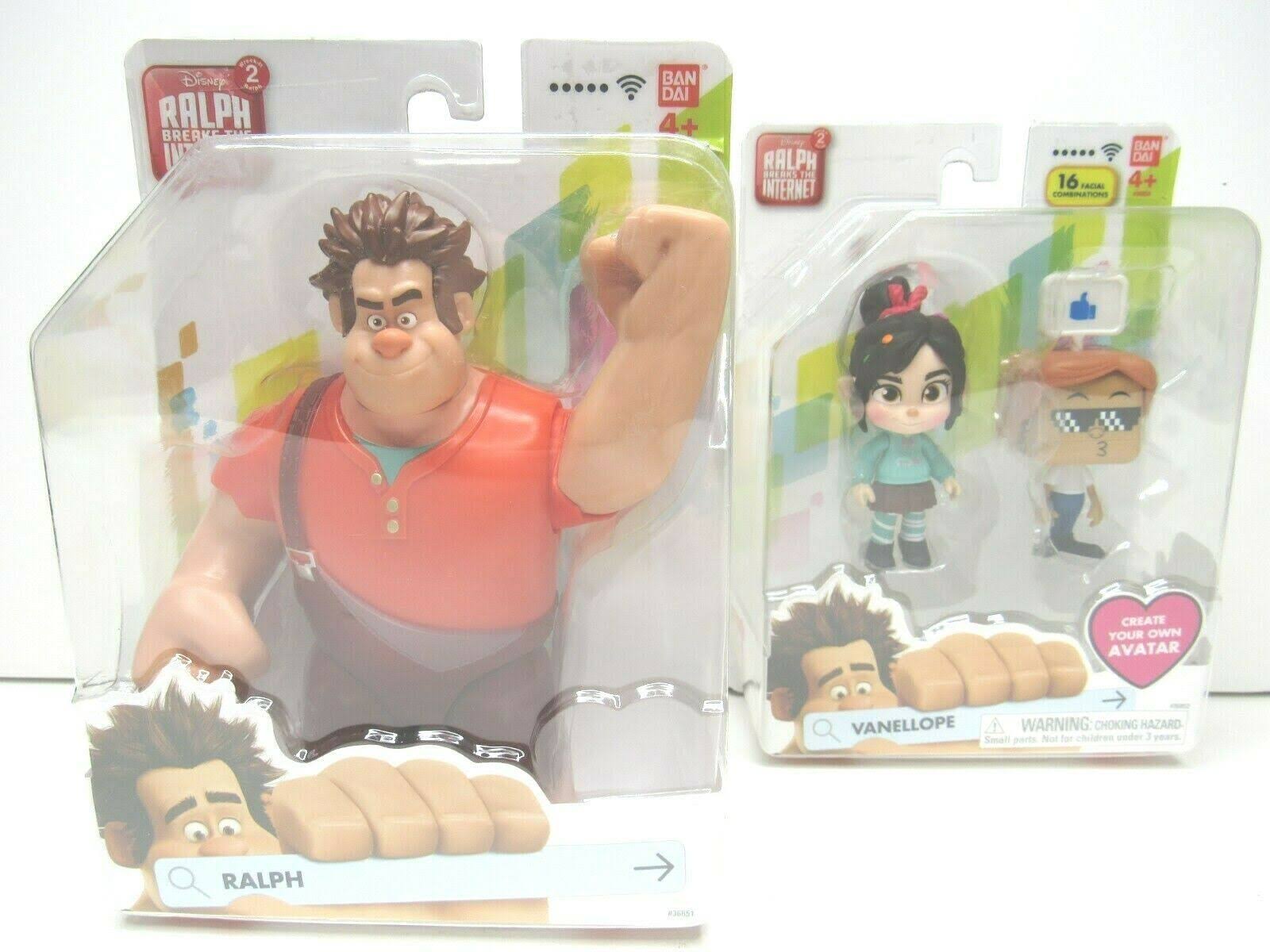 Wreck It Ralph 2 Disney's Ralph Breaks The Internet Figure - Ralph
