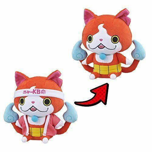 Spectre Watch Chat & Dressed Spectre Series Jibanyan