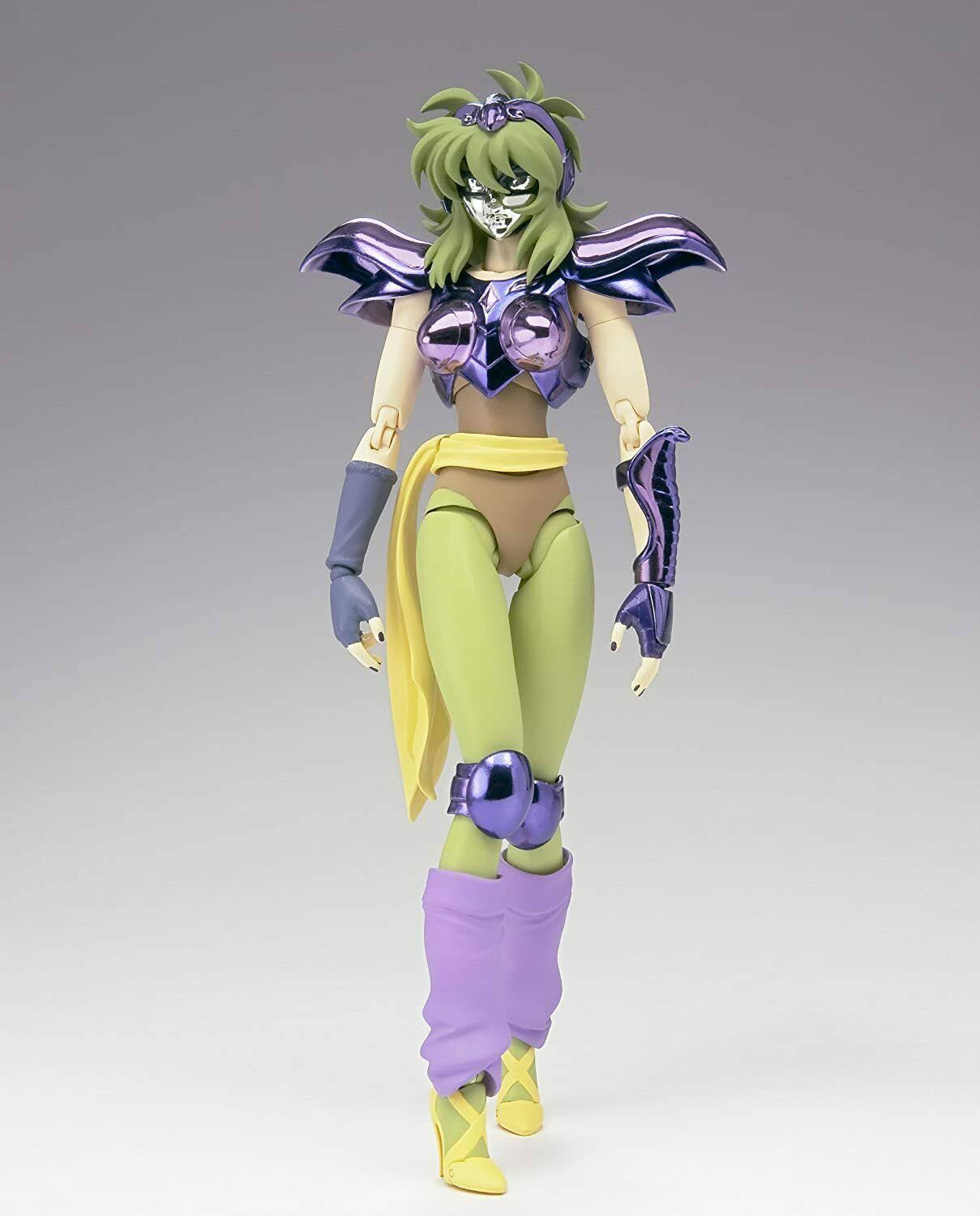 Saint Seiya Myth Cloth - Ophiuchus Shaina