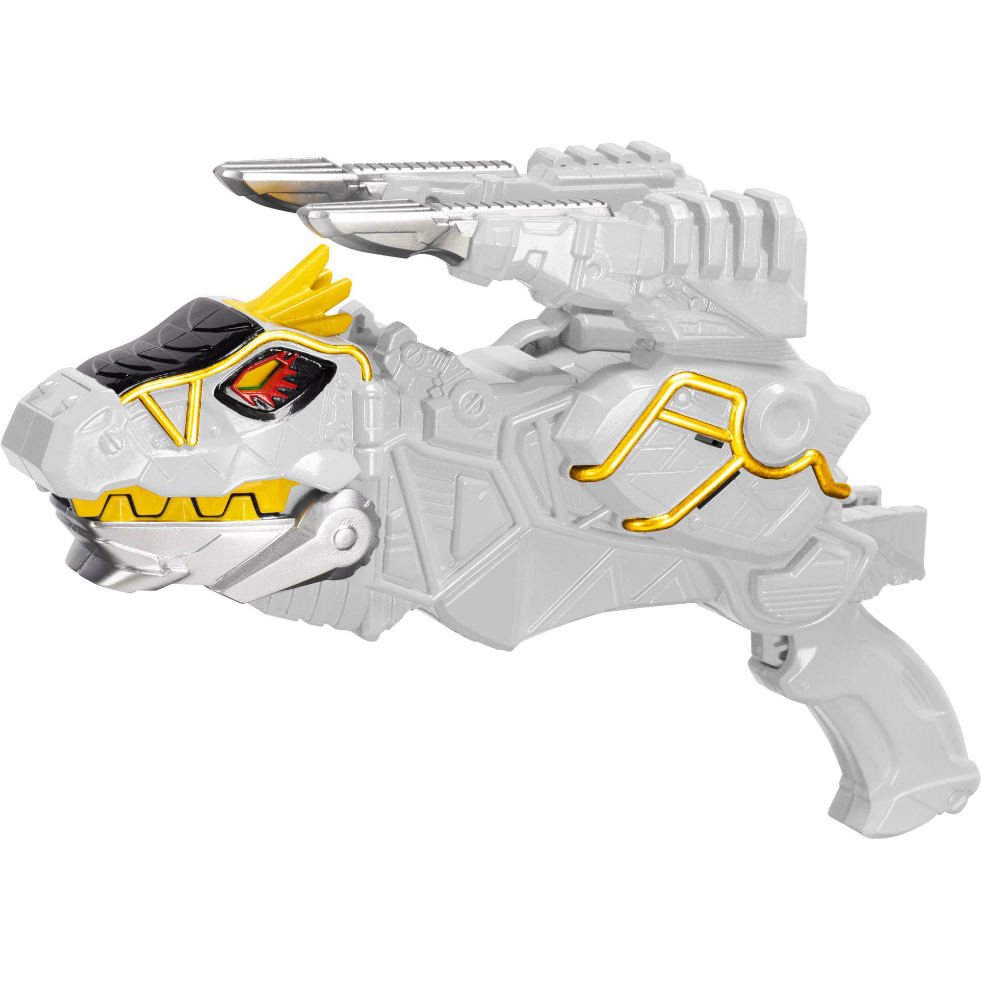 Power Rangers Dino Super Charge Limited Edition T-Rex Super Charge Morpher