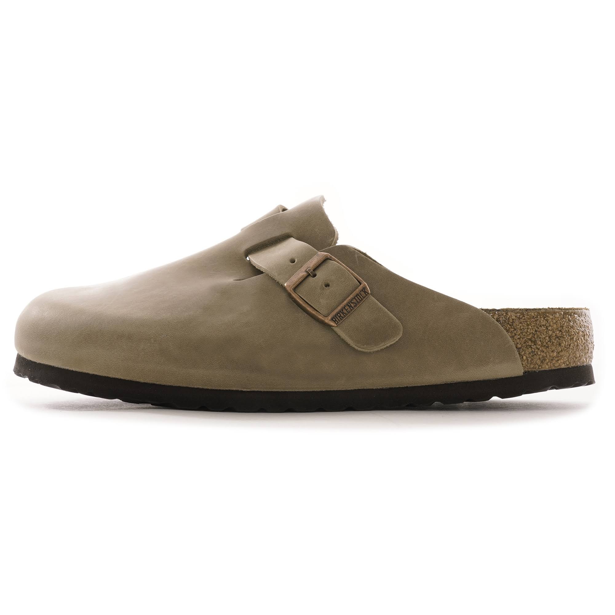 Birkenstock Boston, Brown