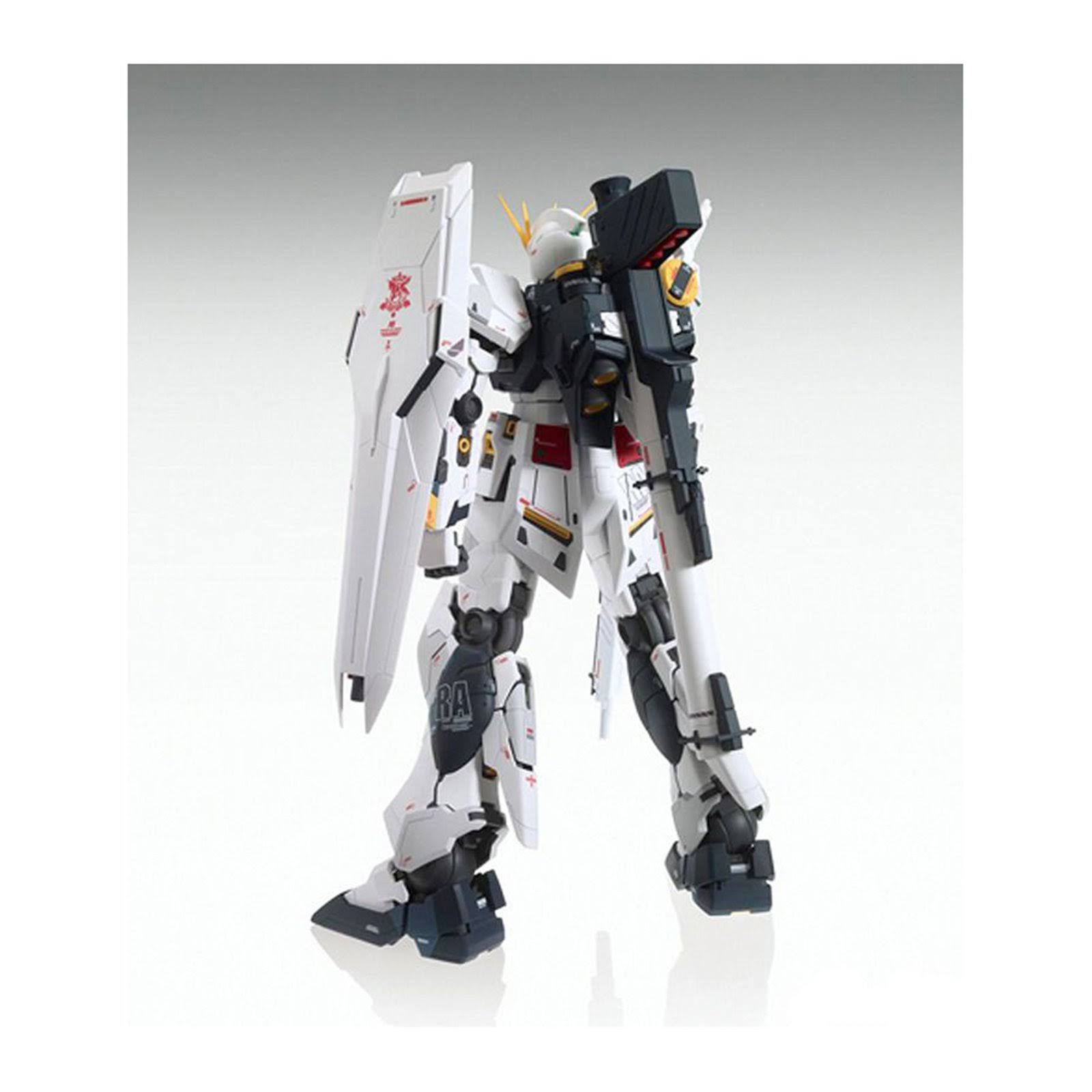 Bandai - 1/100 Nu Gundam Ver. KA mg - 5055454