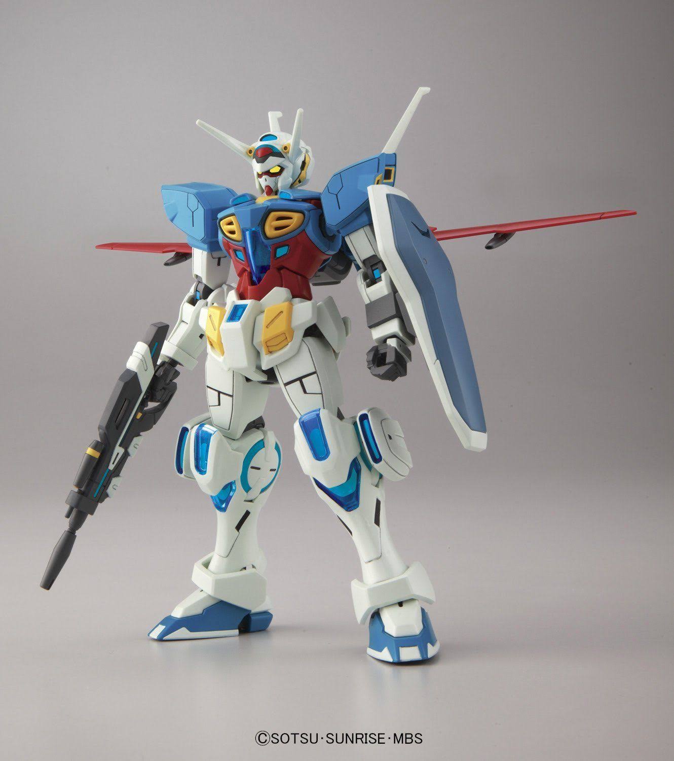 HG 1/144 Gundam G-Self Atmospheric Pack