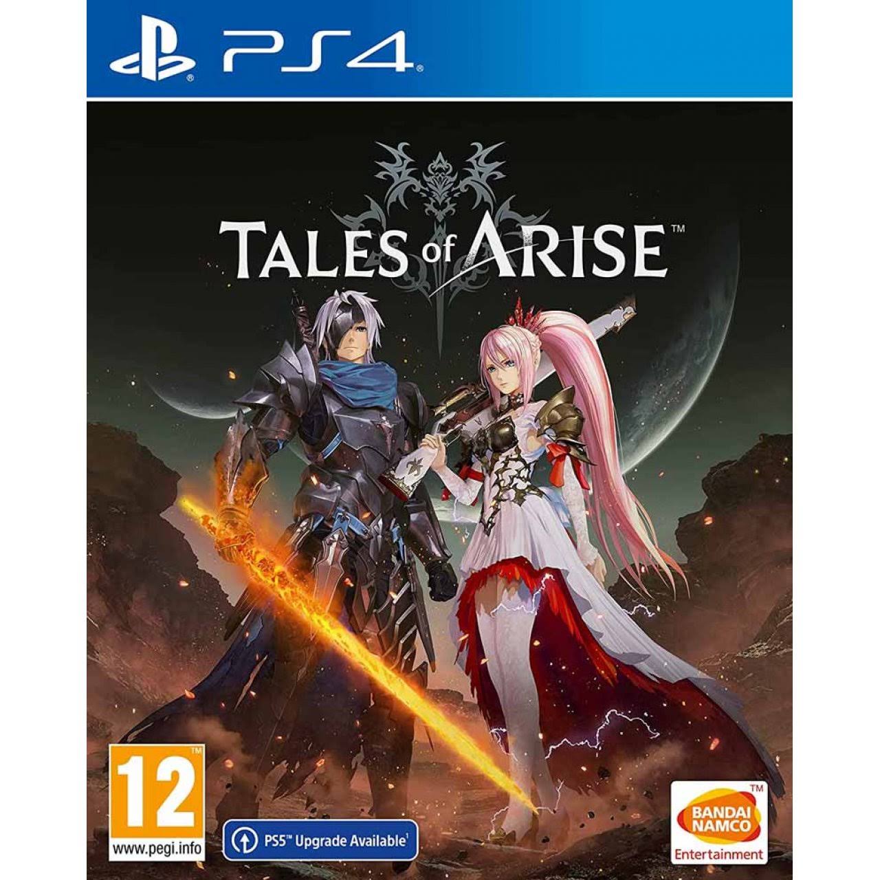 Tales of Arise - PS4
