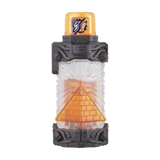 Kamen Rider Build DX Shikamid-full Bottle Set