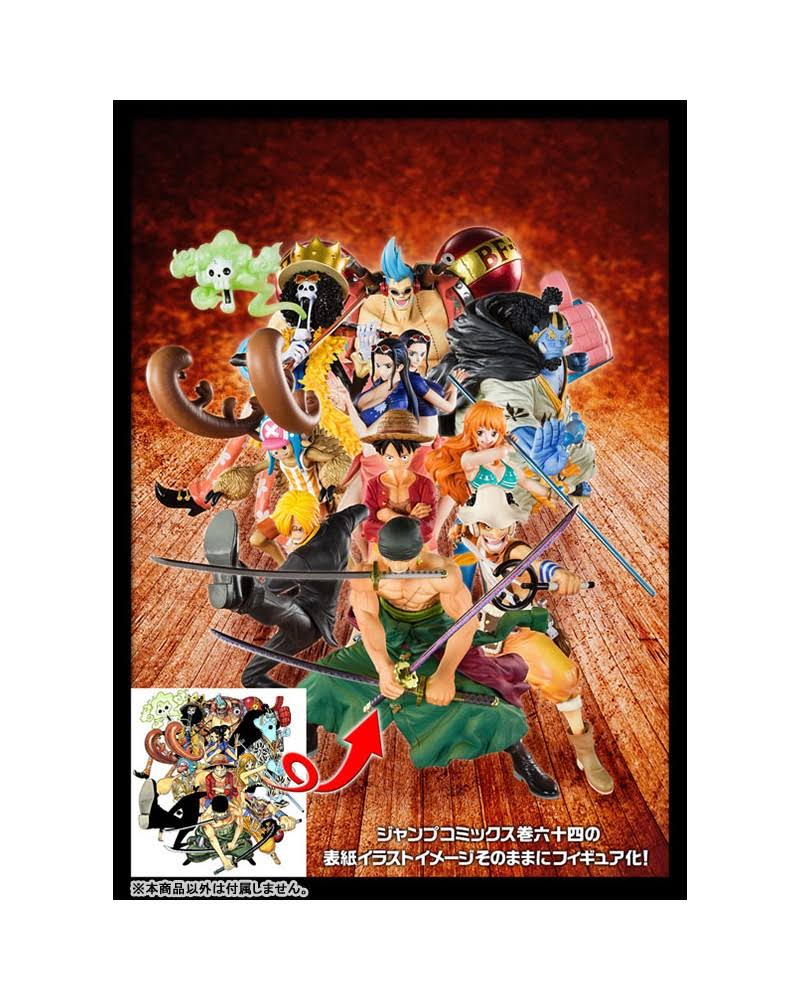 One Piece King of Snipers Usopp Figuarts Zero Figure