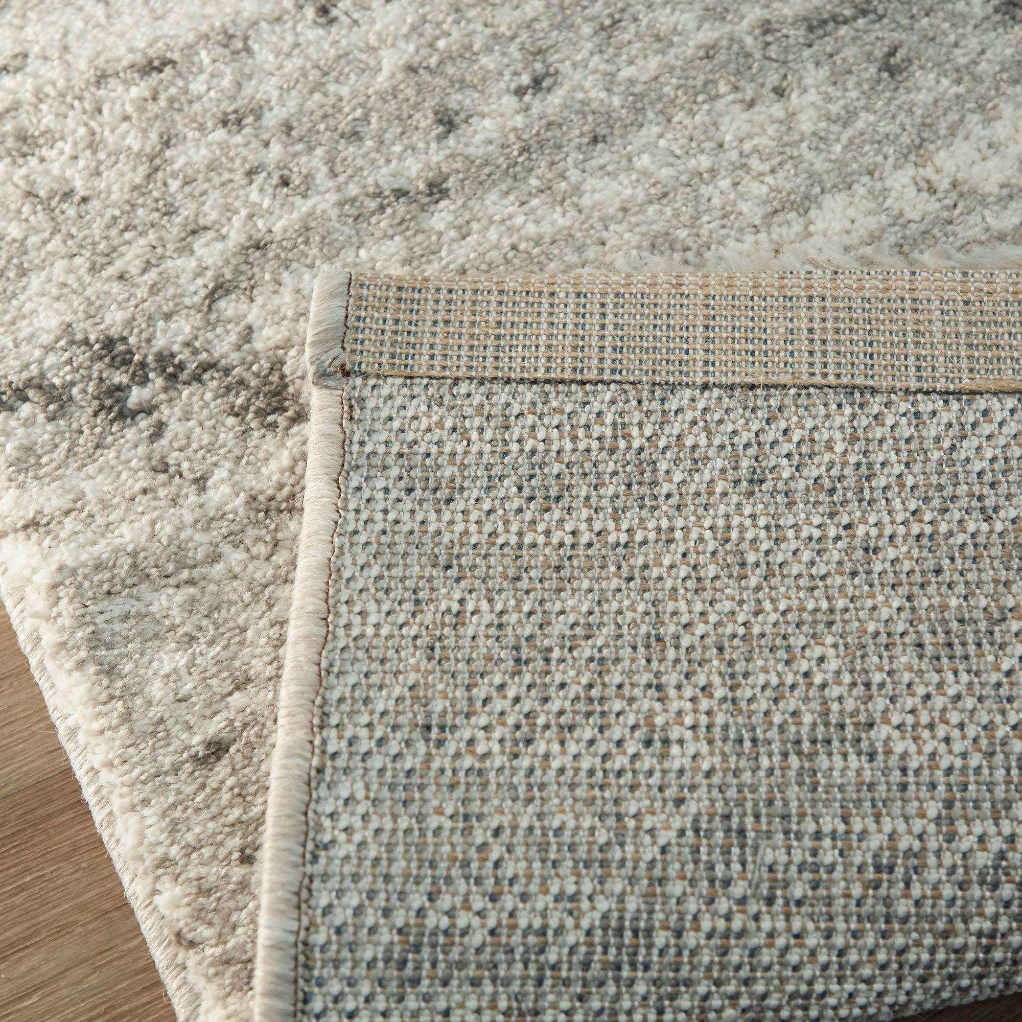 Sienna Moroccan Inspired Area Rug - 6&7x22 x 9& - Taupe