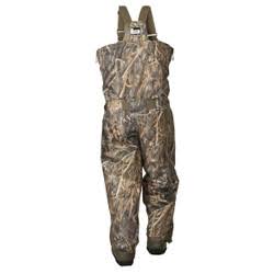 Banded RedZone Elite 2.0 Insulated Wader Stout Habitat 14, Women's, Green