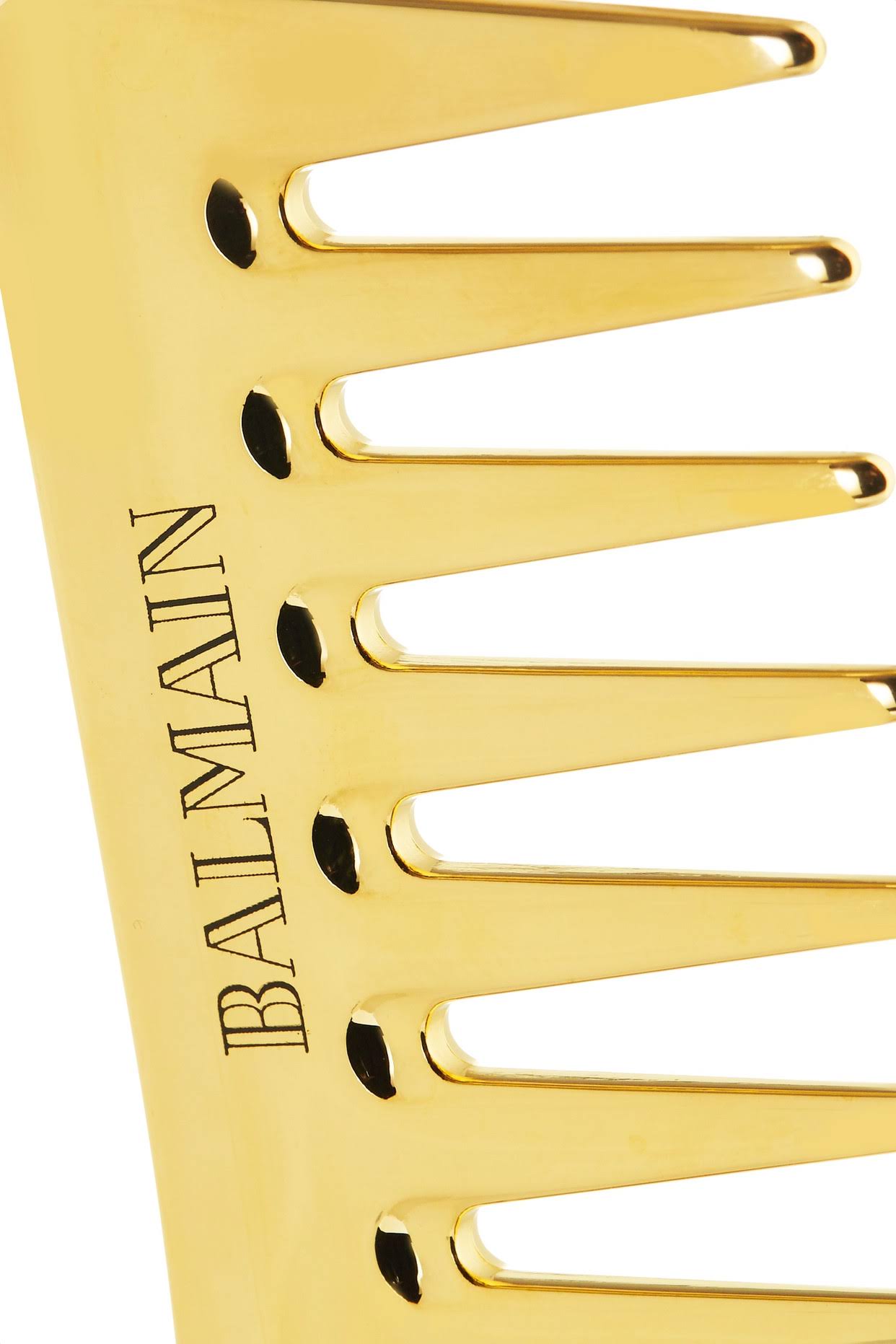 Balmain Golden Styling Comb