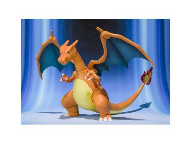 D-Arts : Pokemon Lizardon