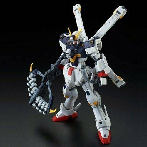 *Bandai HGUC 1/144 Crossbone Gundam X1 Kai Kai
