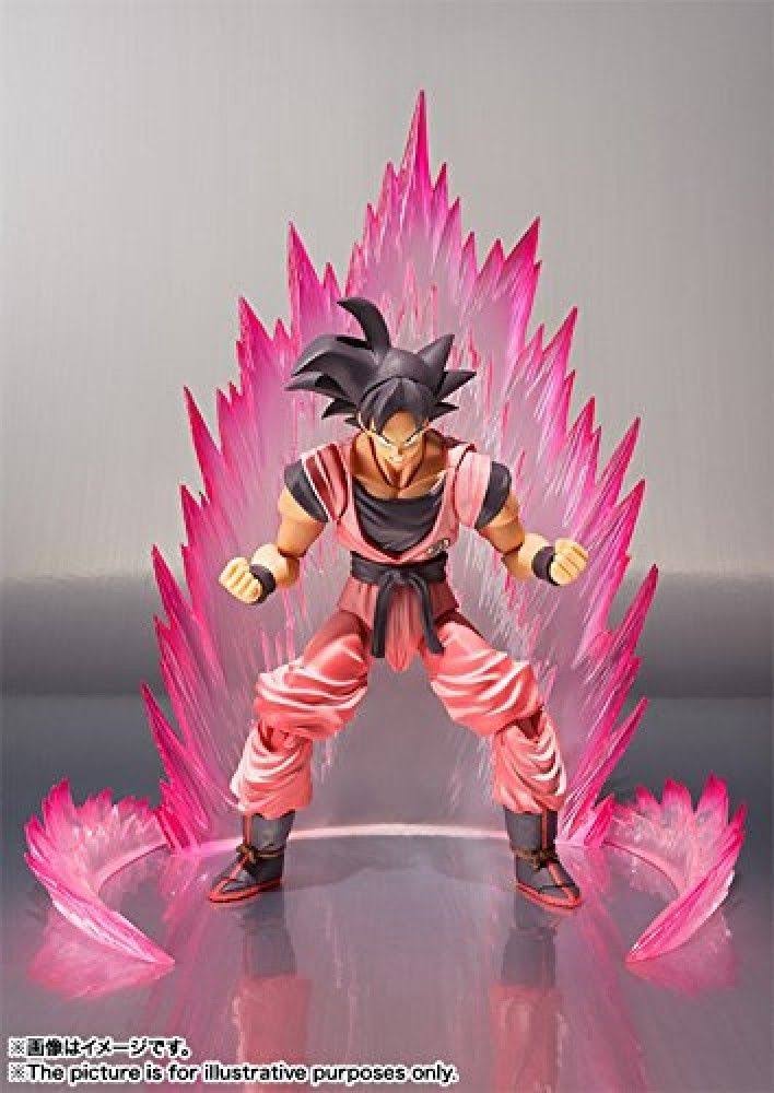 Son Goku Kaiohken Ver. Tamashii Nations World Tour Exclusive 5.5 Tamashii Nations S.H. Figuarts Action Figure
