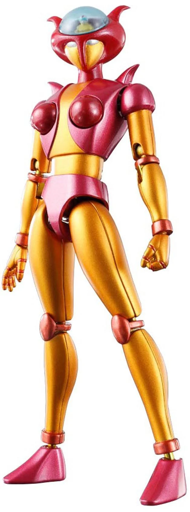 Action Figure - Soul of Chogokin - Mazinger Z - Aphrodite A