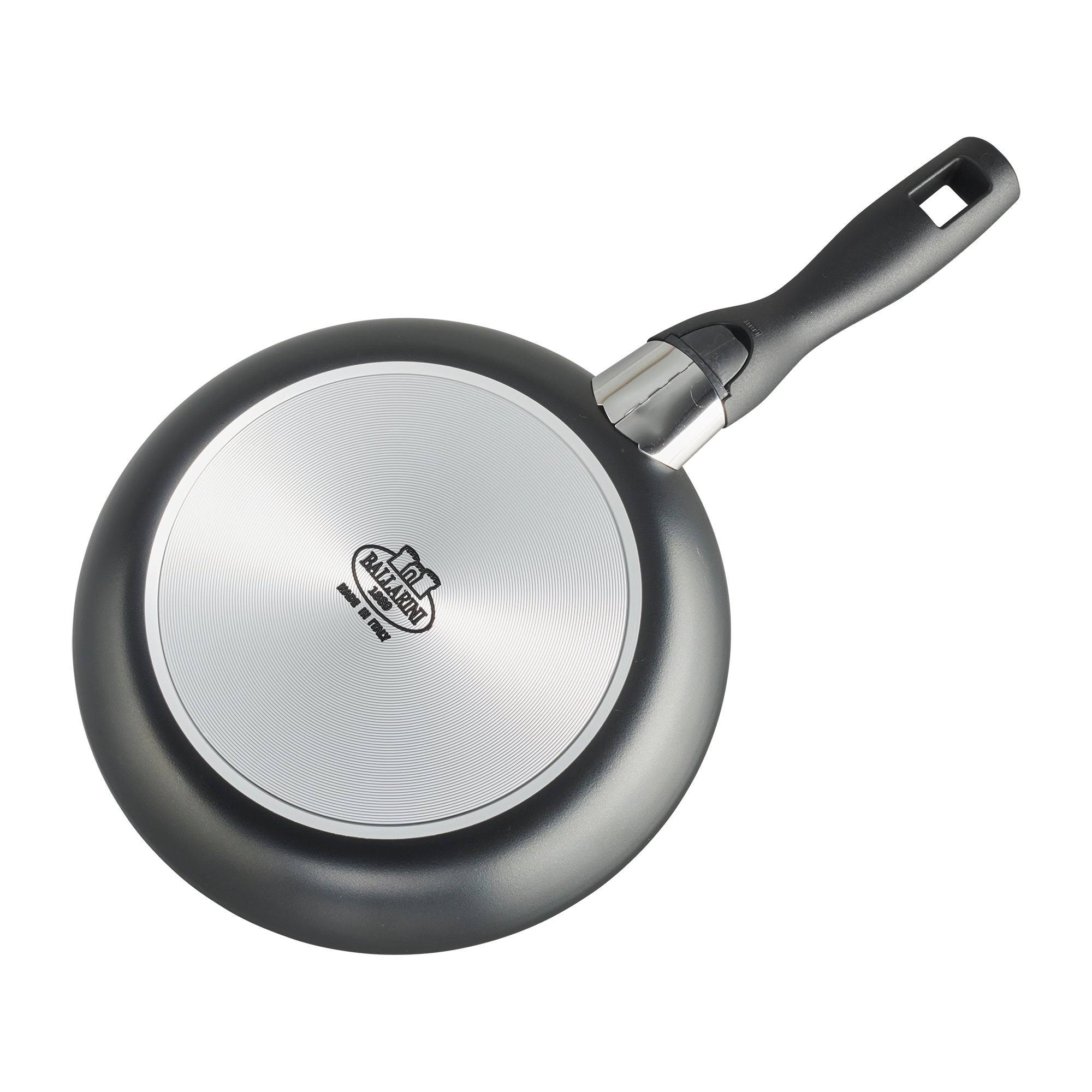 Ballarini Click & Cook Nonstick Fry Pan - Black - 11-inch