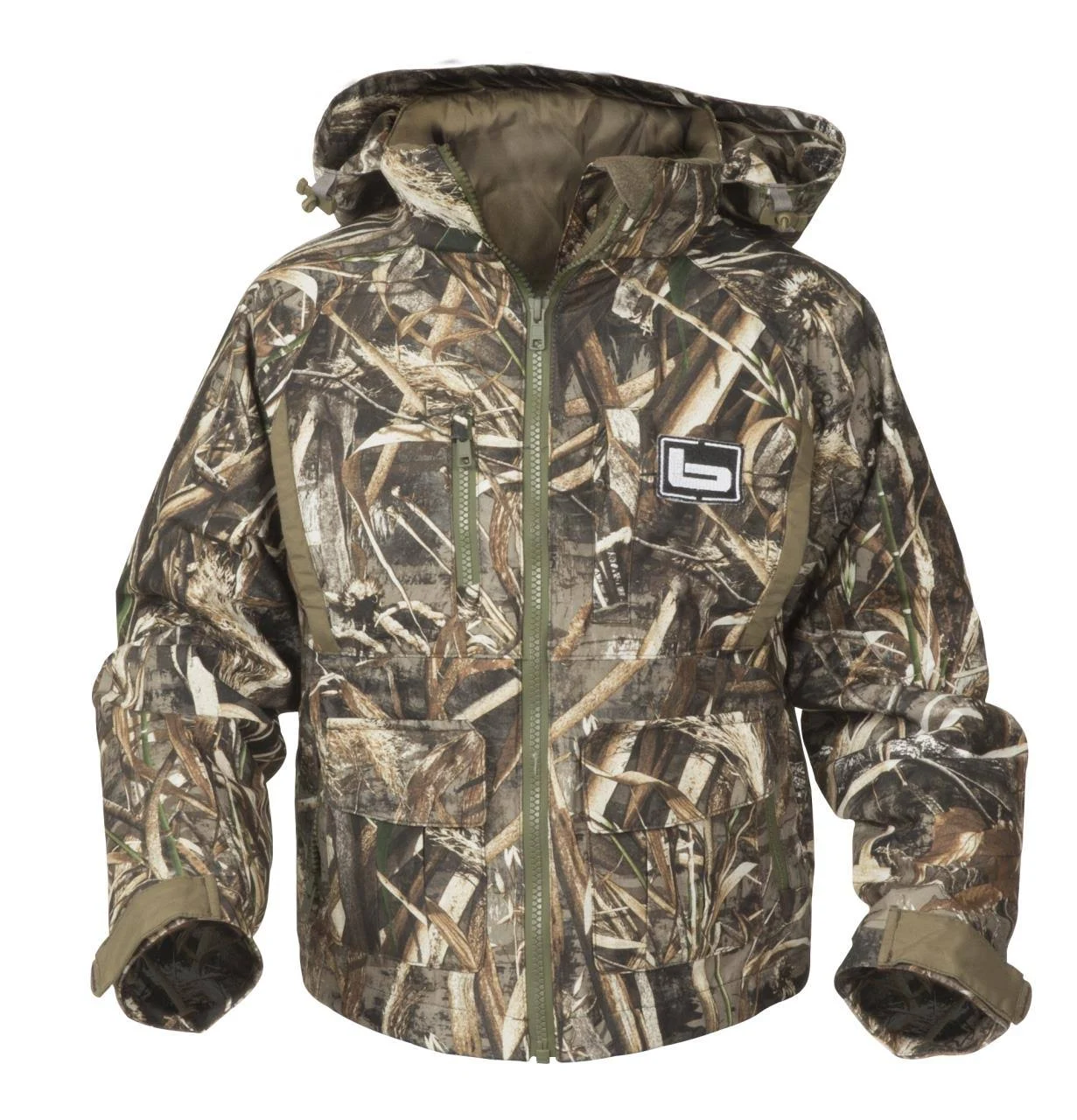 Banded White River Youth Wader Jacket