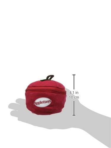 Appletters Spelling and Word Tile Game by Bananagrams