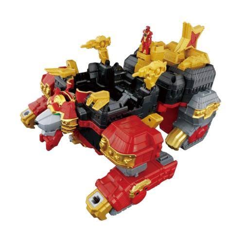 Bandai Toys Shuriken Sentai Ninninger Shuriken Coalescence DX Lion HA O