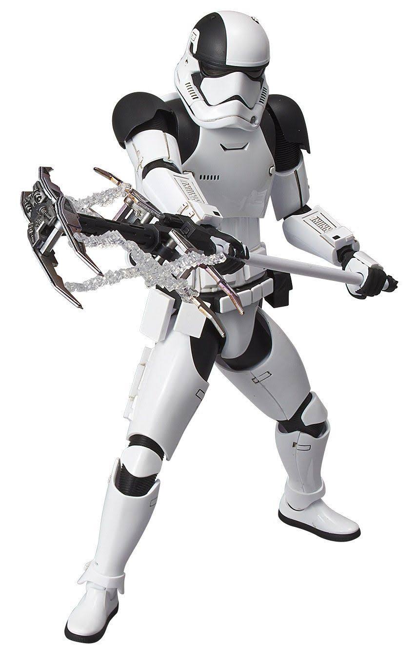 Bandai Star Wars 1/12 First Order Stormtrooper Executioner