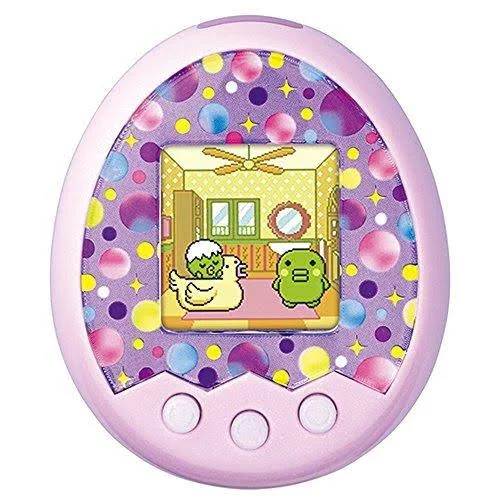 Tamagotchi m!x Melody m!x Ver. Purple