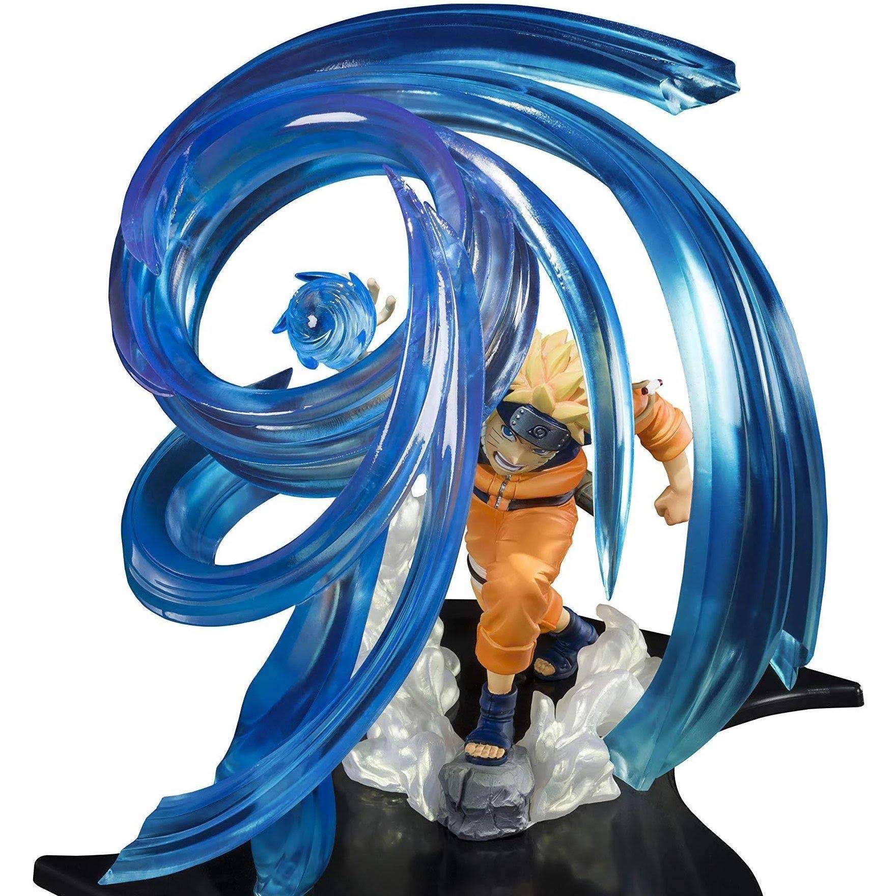 Naruto Uzumaki -RASENGAN- Kizuna Relation FiguartsZERO