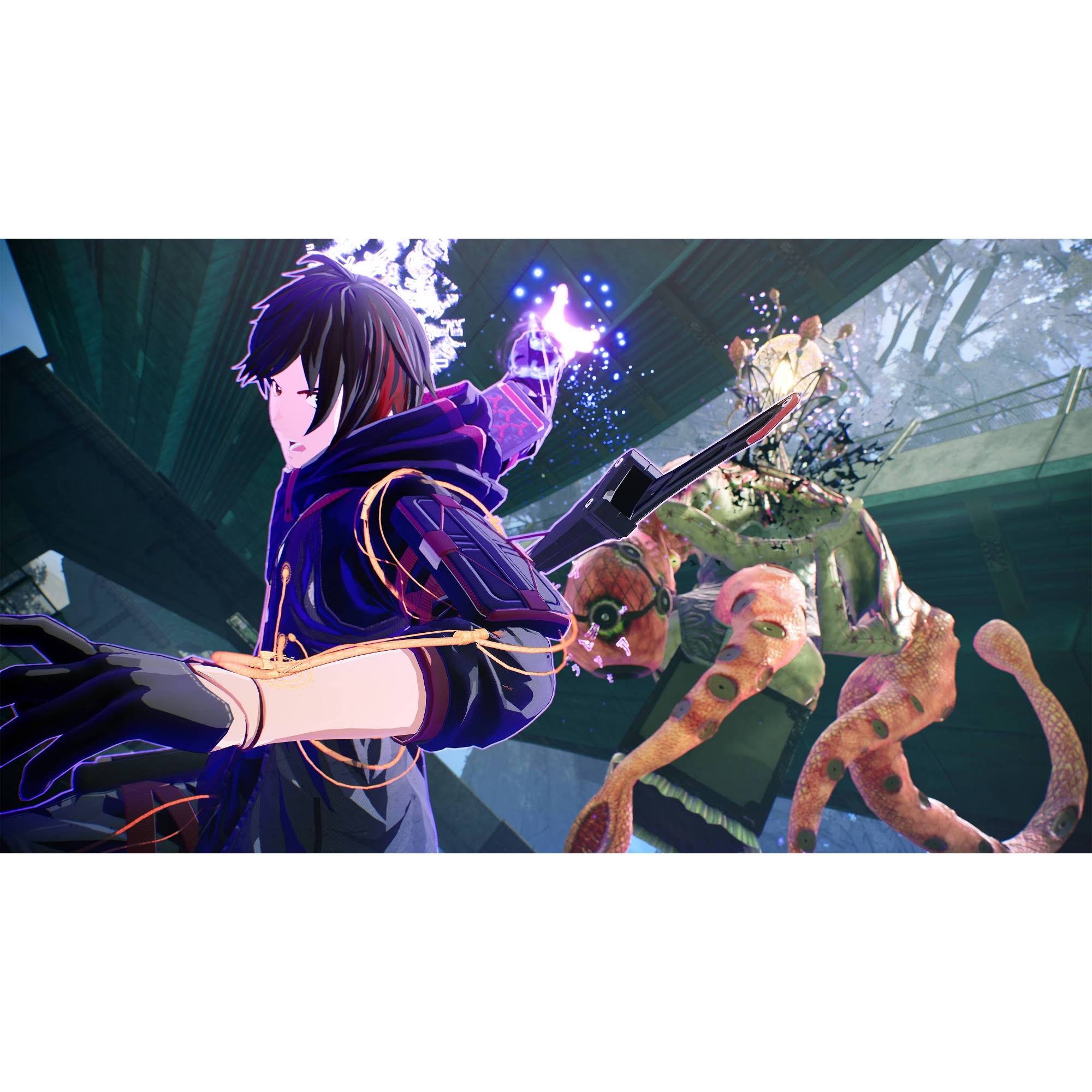 Scarlet Nexus - PlayStation 4