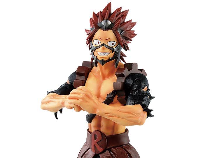My Hero Academia Fighting Heroes Eijiro Kirishima Ichiban Figure