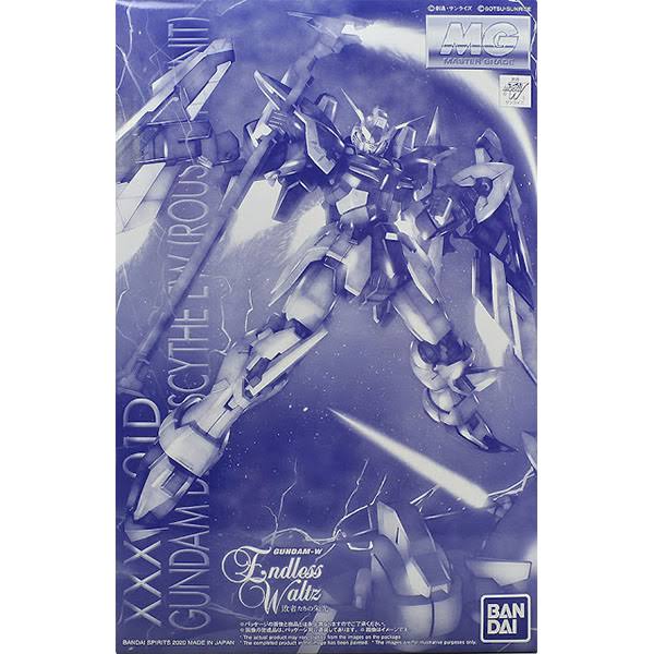 mg 1/100 Gundam Deathscythe EW (Roussette Unit) Model Kit