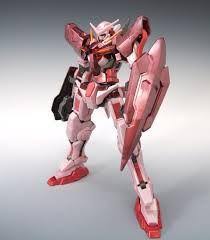 1/144 Scale HG Gundam Exia Trans-Am Mode