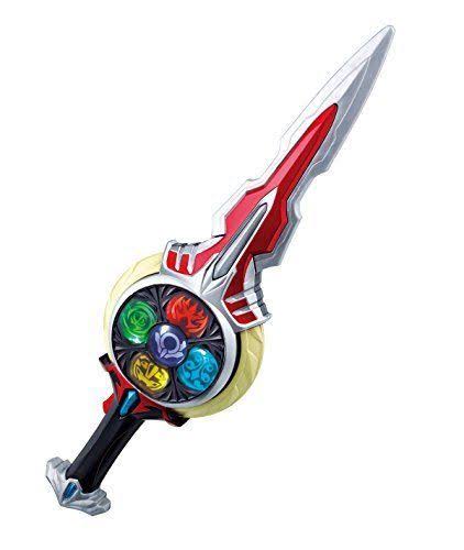 *Ultraman Orb DX Orb Caliber