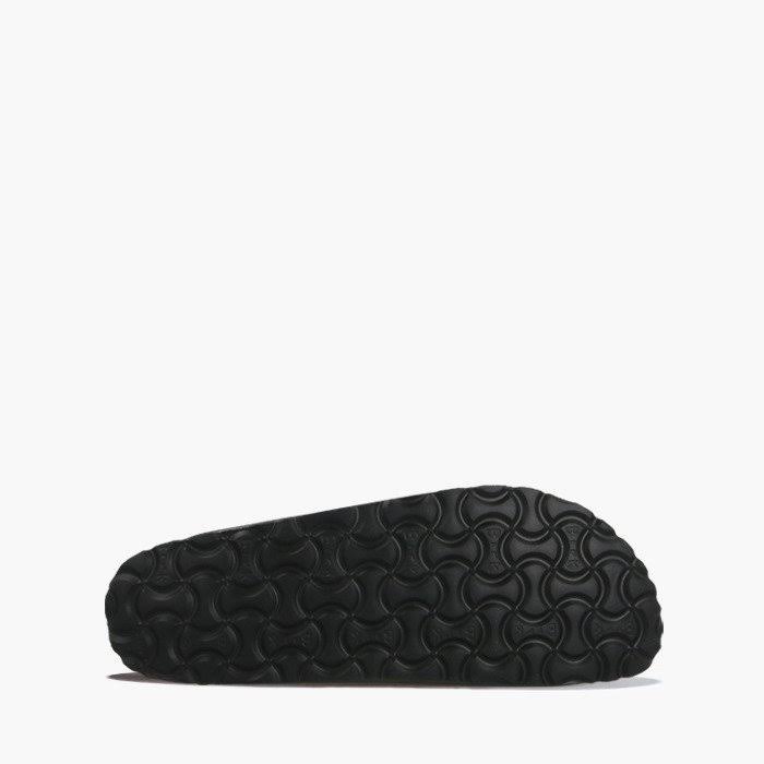 Birkenstock N Arizona Soft Footbed Metallic Anthracite / 41