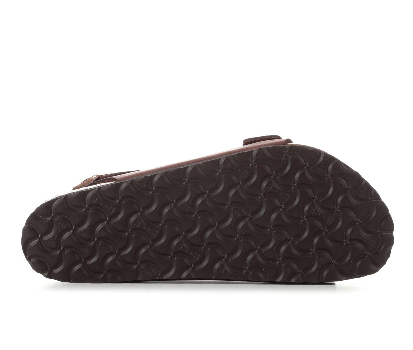 Birkenstock Milano Sandal - 41 - Habana Oiled Leather