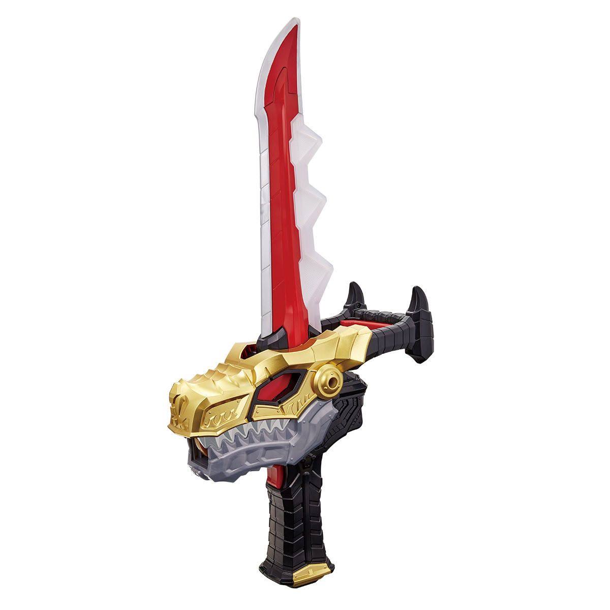 Ryusoulger Strongest Ryuso Set -dx Ryusou Blade & Ryusou Changer