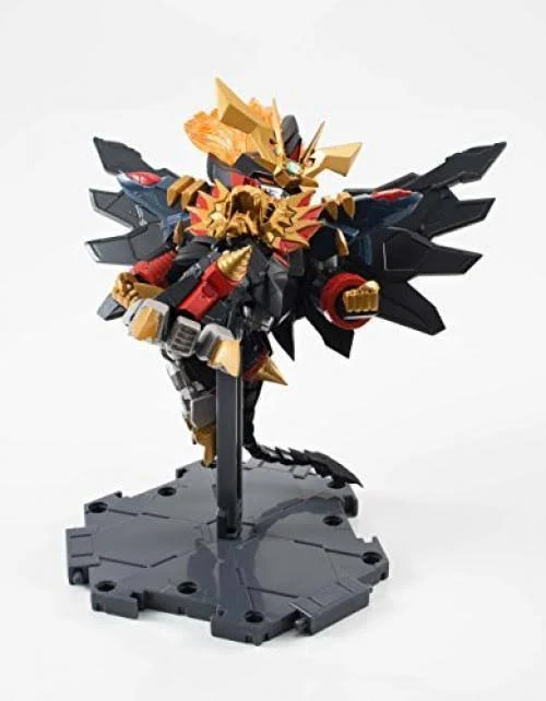 NXEDGE Style GeneSiC GaoGaiGar Action Figure from Bandai