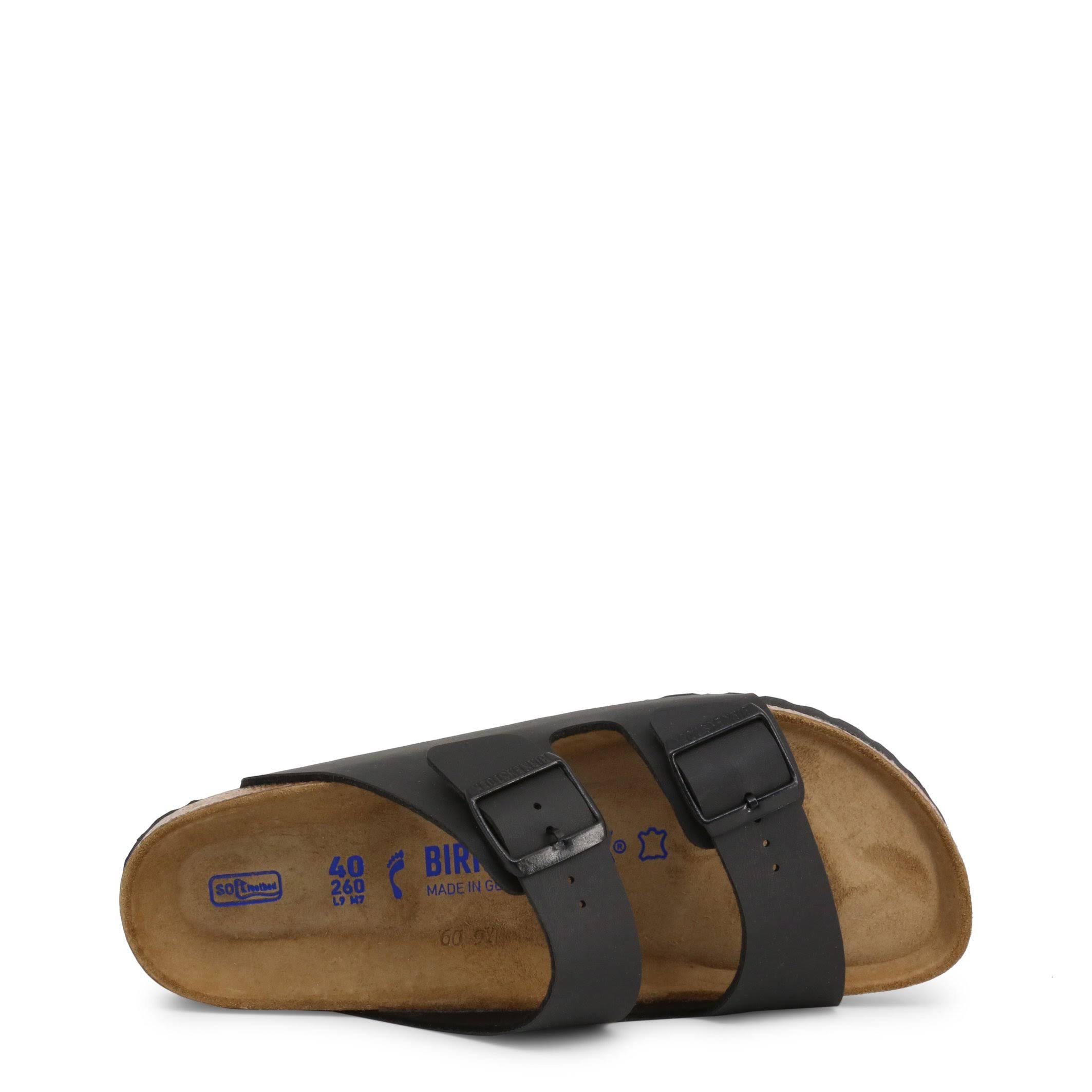 Birkenstock - Arizona Black / EU 45
