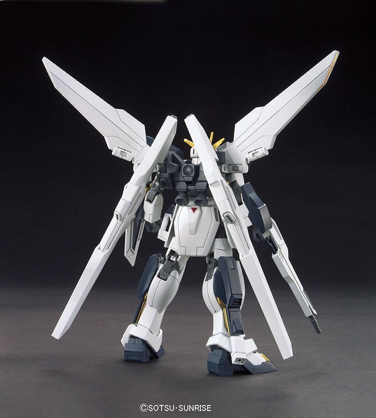 Bandai Toys HGAW 1/144 GX-9901-DX Gundam Double x