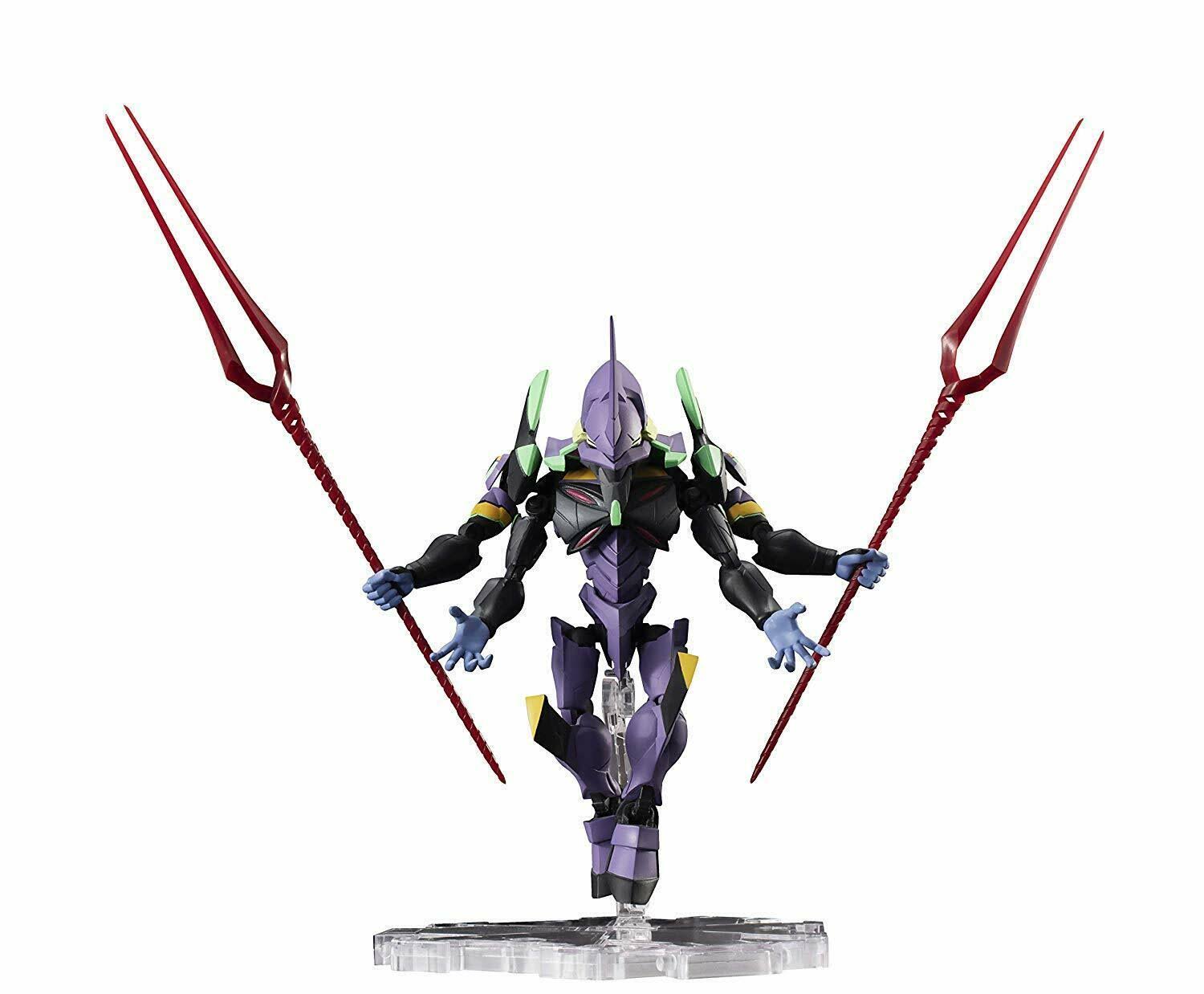 Evangelion Action Figure - Eva Unit 13 NXEDGE Style