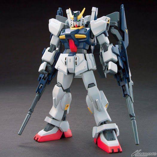 HGBF 1/144 Build Gundam MK-II