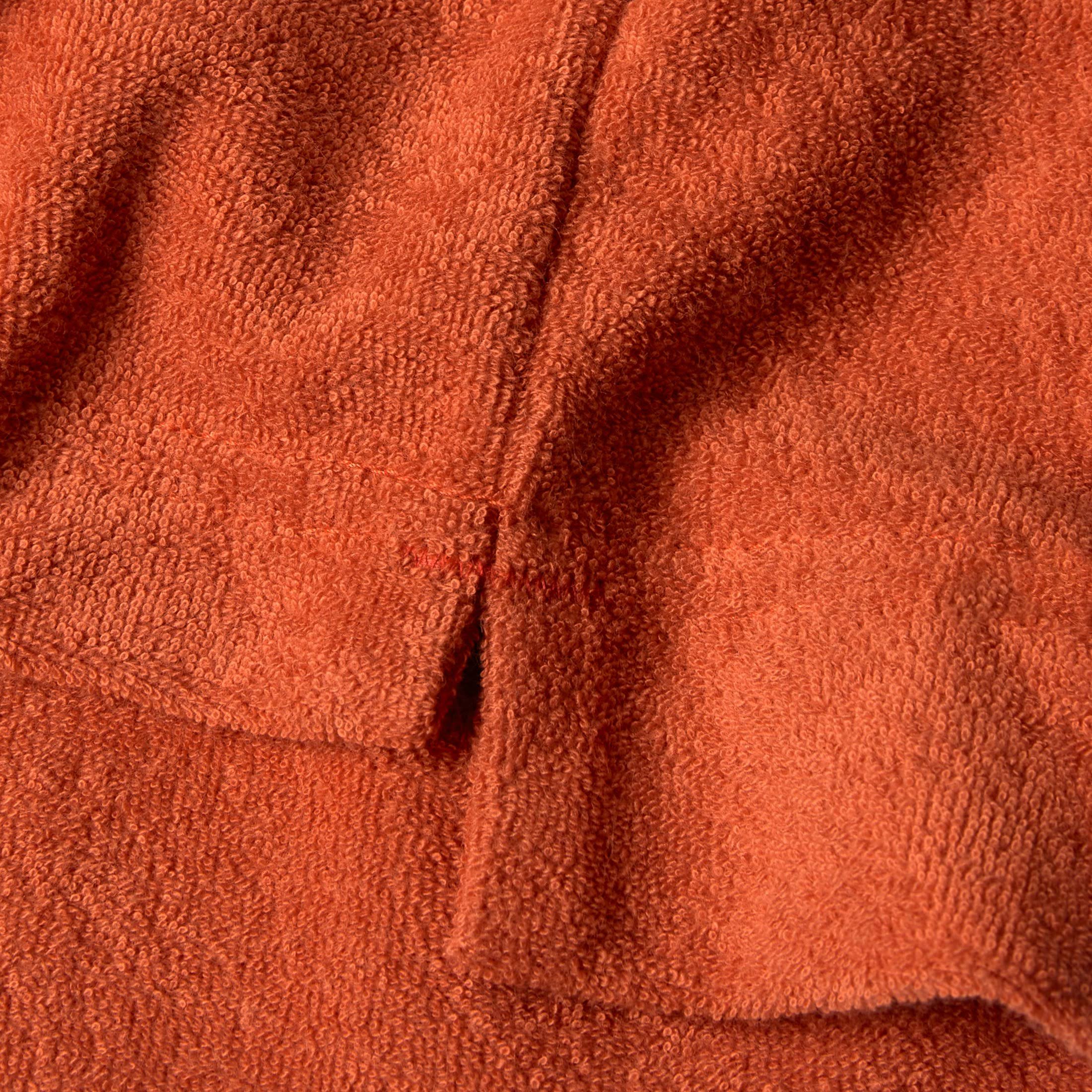 Men's Terry Polo - Paprika S / Paprika 025