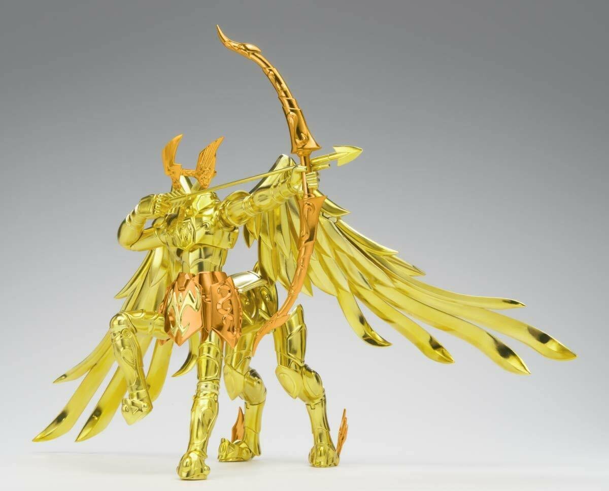 Saint Seiya: Sagittarius Seiya Saint Cloth Myth EX Figure