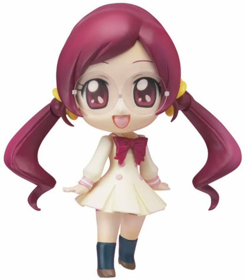 chibi-arts HEARTCATCH Precure Tsubomi Hanasaki Action Figure Bandai from Japan
